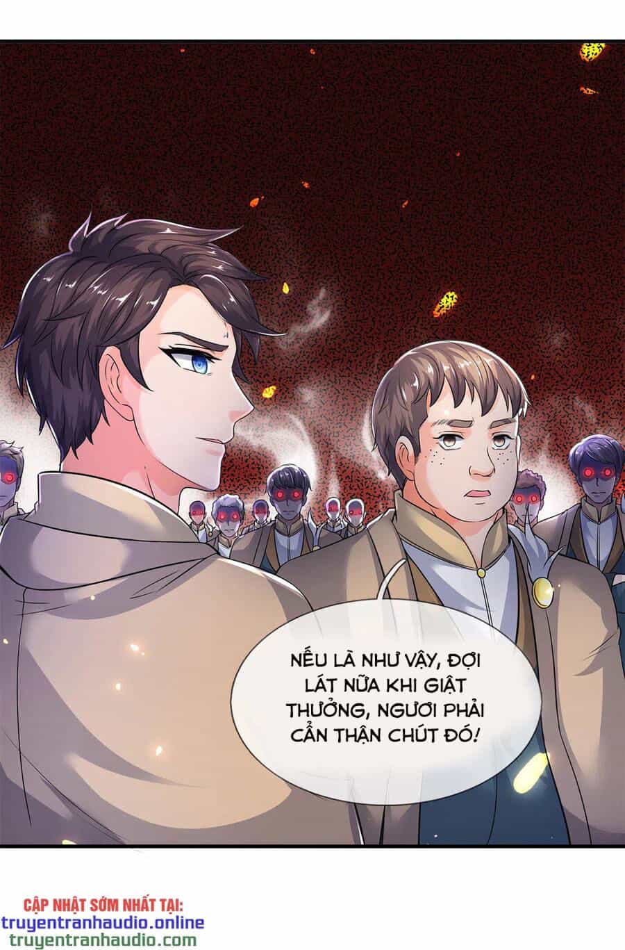 Vạn Cổ Thần Vương - Chương 209 - ảnh 18