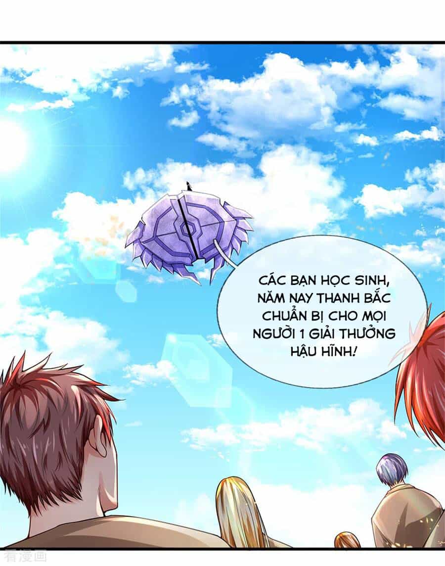 Vạn Cổ Thần Vương - Chương 209 - ảnh 19