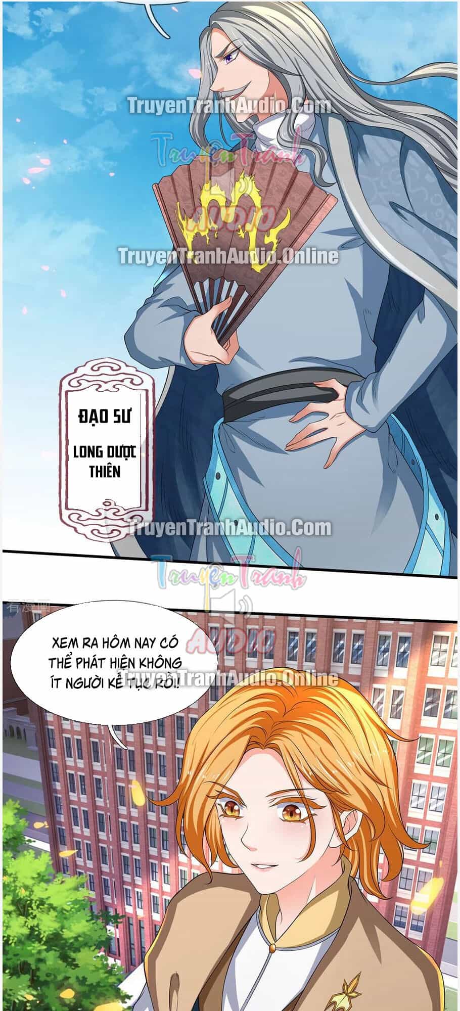 Vạn Cổ Thần Vương - Chương 211 - ảnh 19