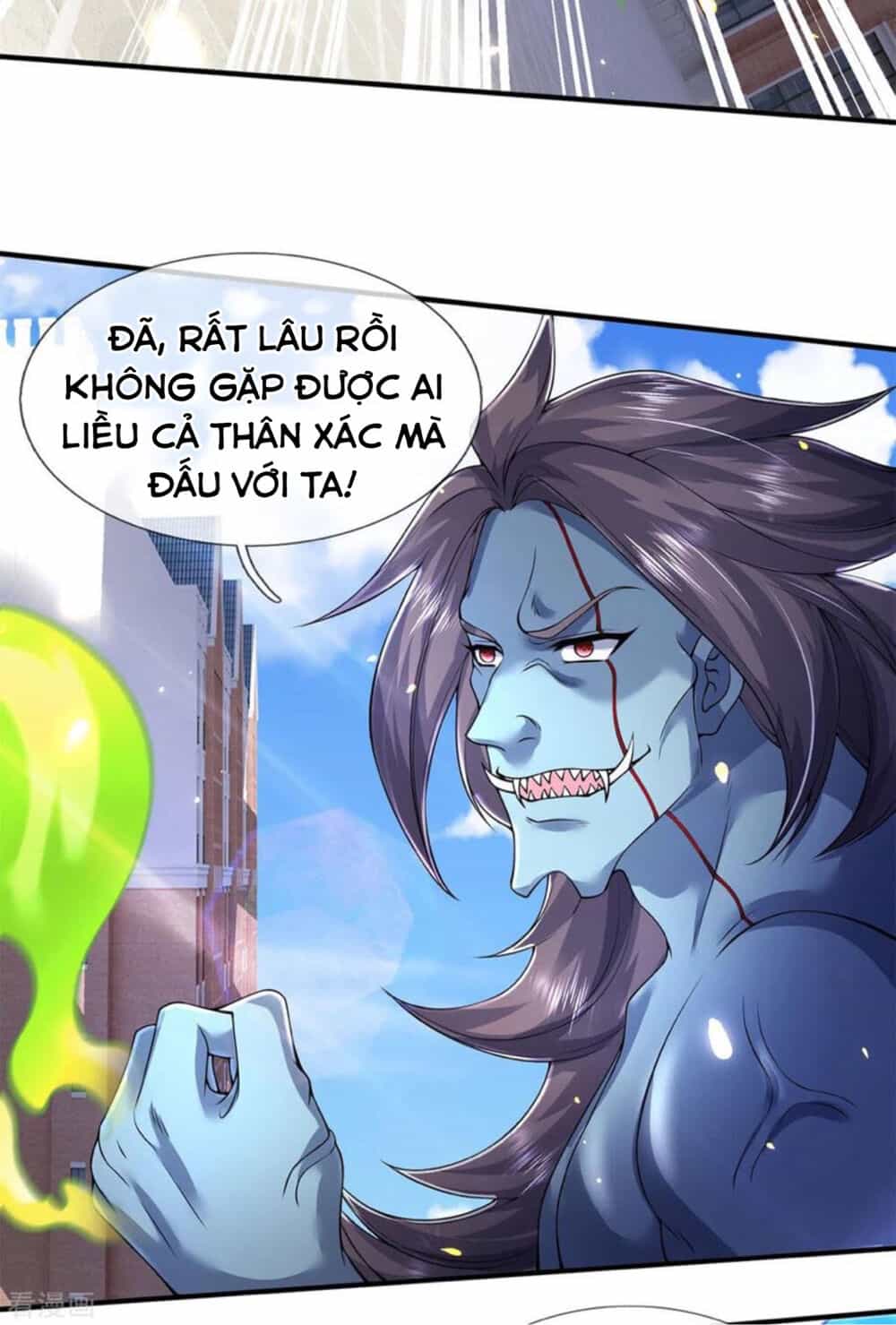 Vạn Cổ Thần Vương - Chương 212 - ảnh 11