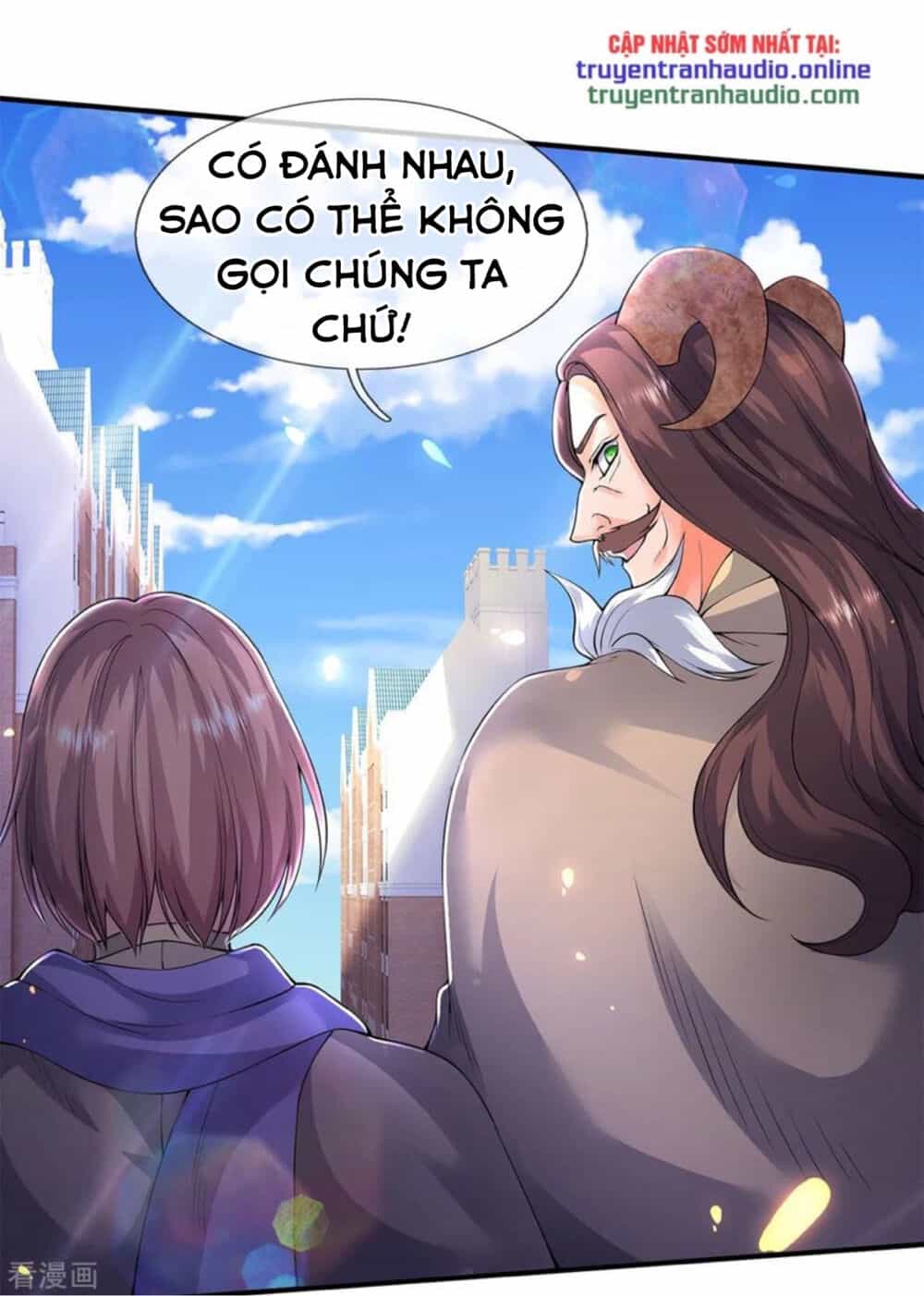 Vạn Cổ Thần Vương - Chương 212 - ảnh 21