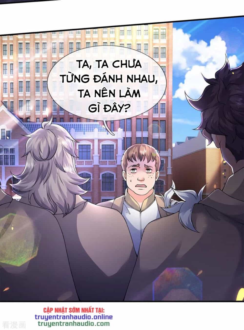 Vạn Cổ Thần Vương - Chương 212 - ảnh 22