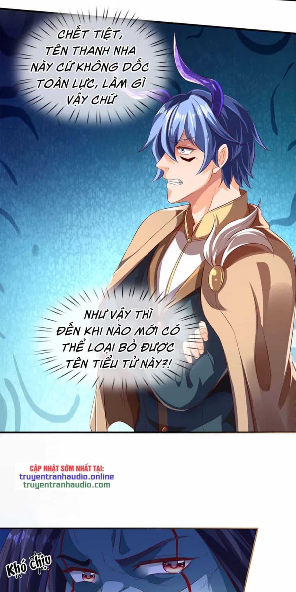 Vạn Cổ Thần Vương - Chương 212 - ảnh 28