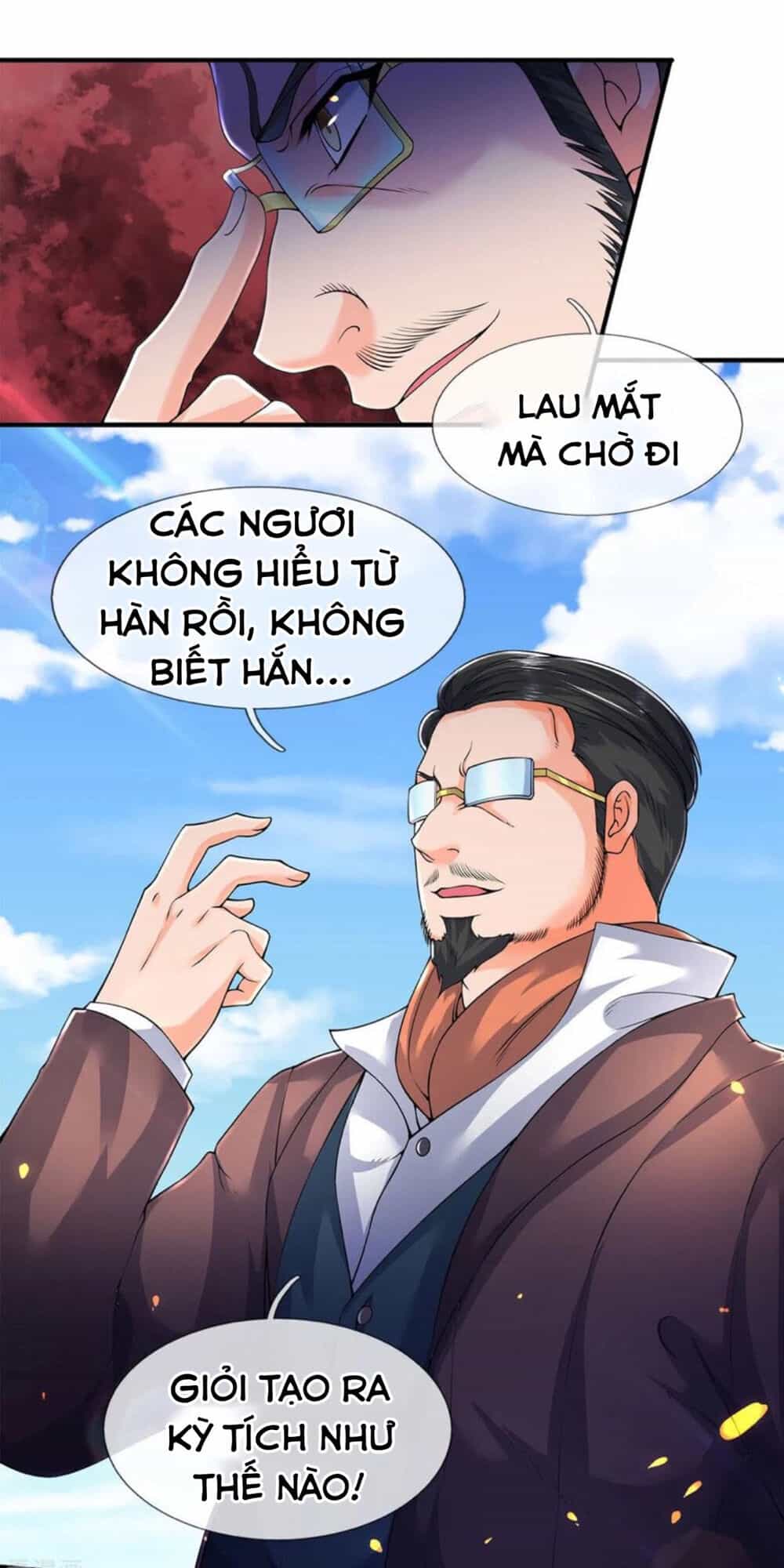 Vạn Cổ Thần Vương - Chương 212 - ảnh 7