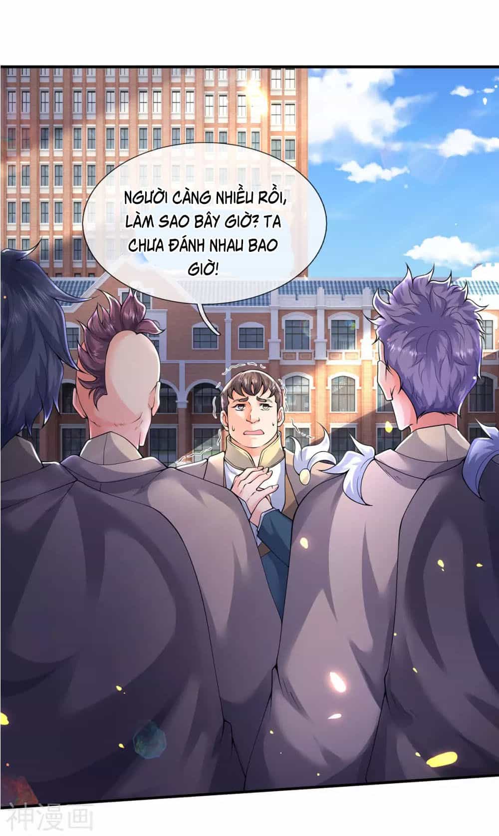 Vạn Cổ Thần Vương - Chương 213 - ảnh 23