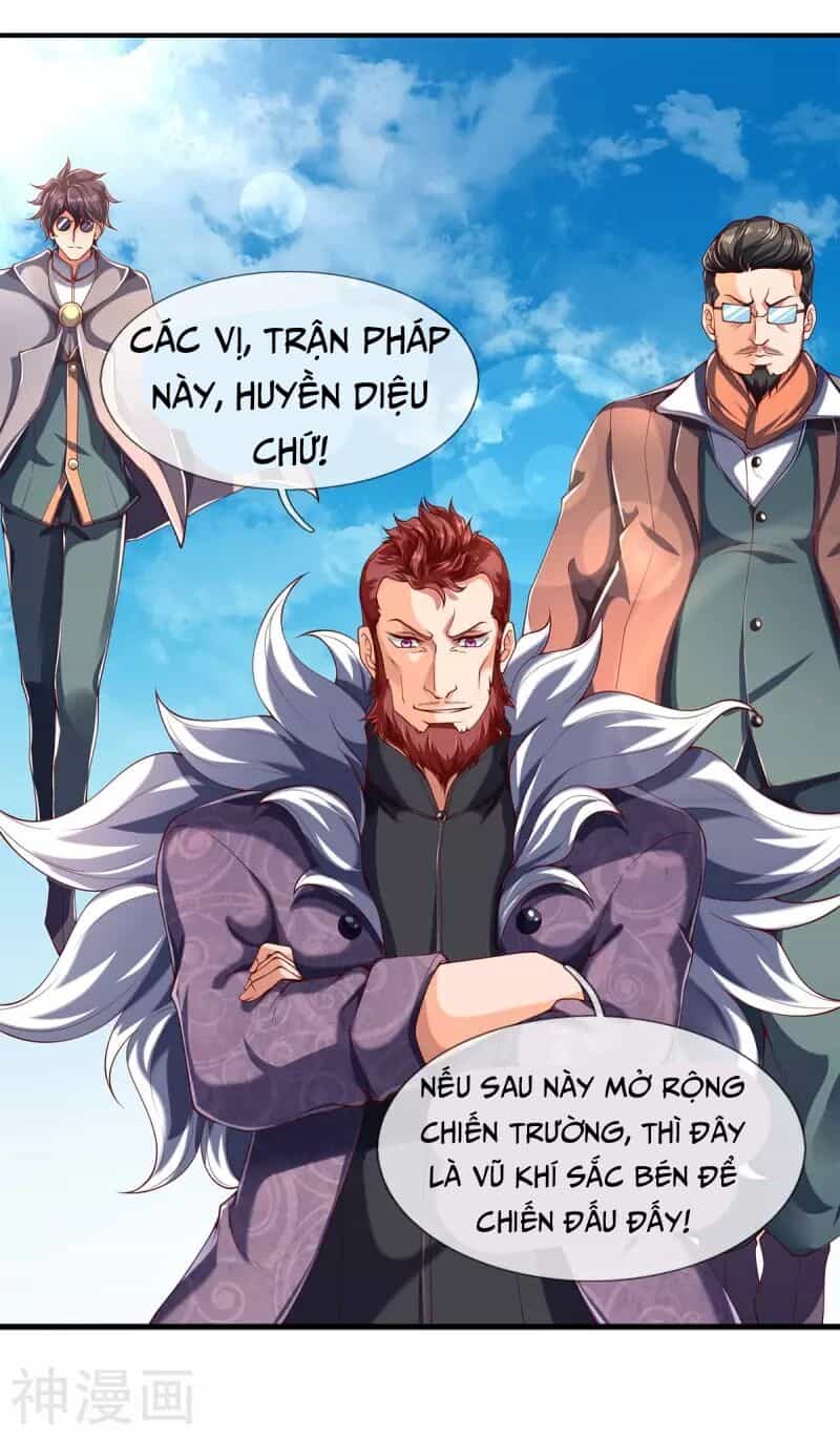 Vạn Cổ Thần Vương - Chương 216 - ảnh 20