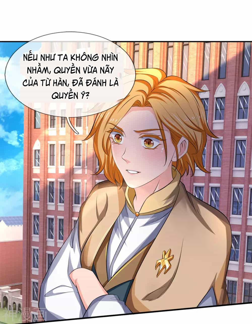 Vạn Cổ Thần Vương - Chương 217 - ảnh 35