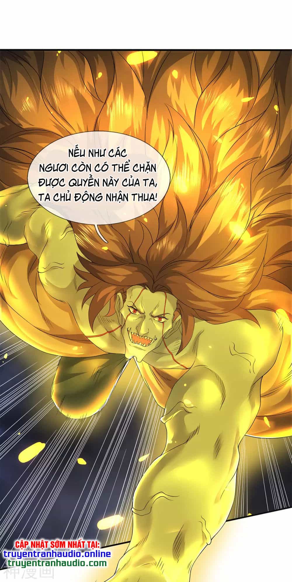 Vạn Cổ Thần Vương - Chương 217 - ảnh 4
