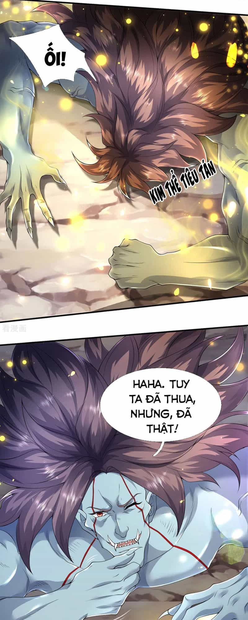 Vạn Cổ Thần Vương - Chương 218 - ảnh 27