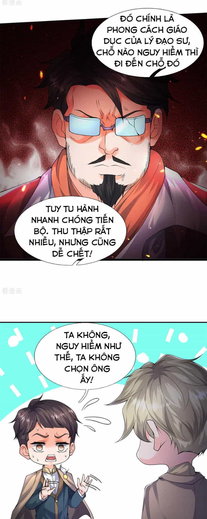 Vạn Cổ Thần Vương - Chương 219 - ảnh 12