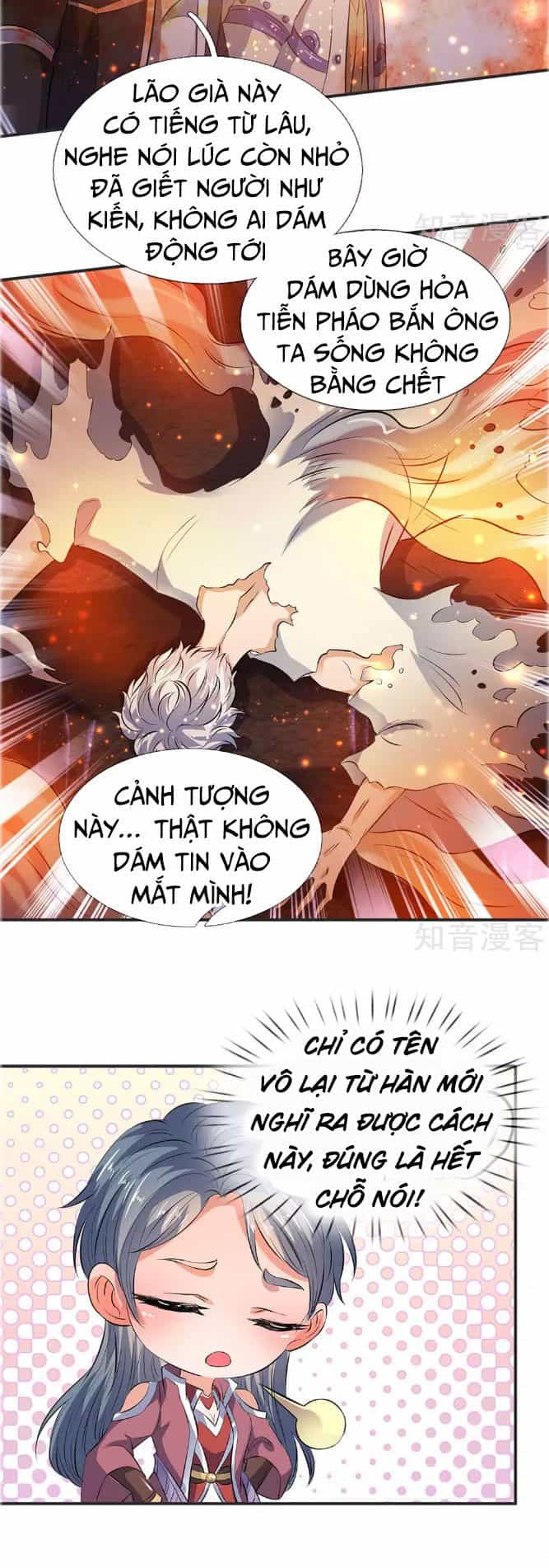 Vạn Cổ Thần Vương - Chương 22 - ảnh 11