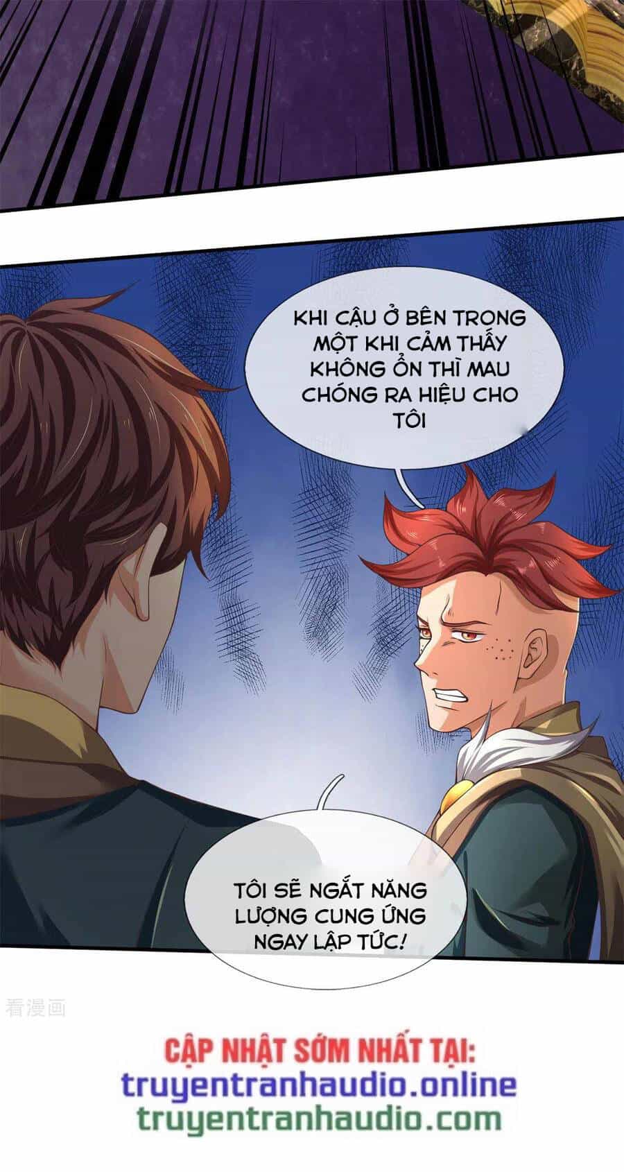 Vạn Cổ Thần Vương - Chương 221 - ảnh 25