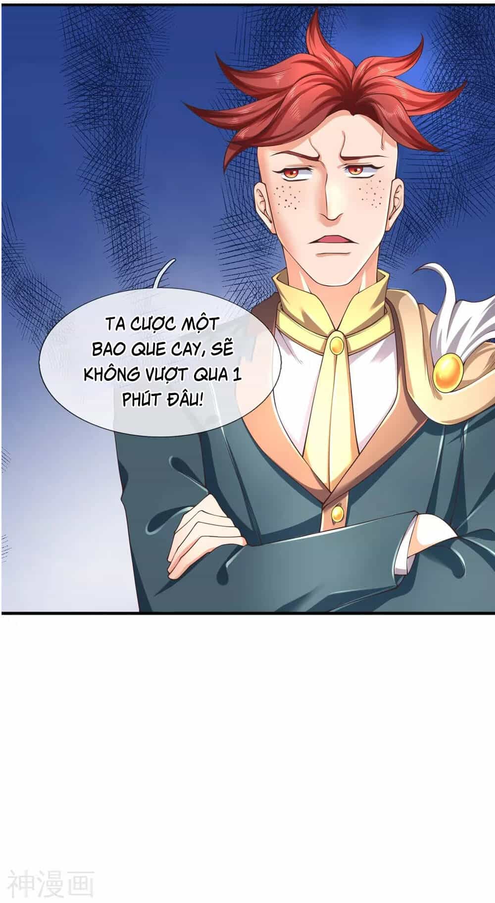 Vạn Cổ Thần Vương - Chương 222 - ảnh 14