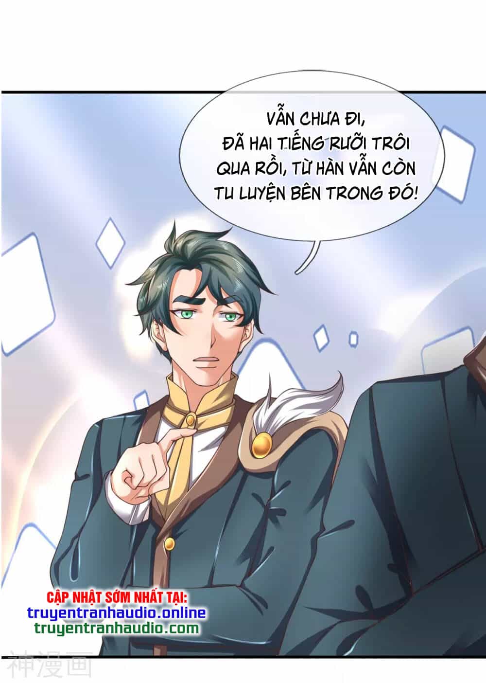 Vạn Cổ Thần Vương - Chương 222 - ảnh 22