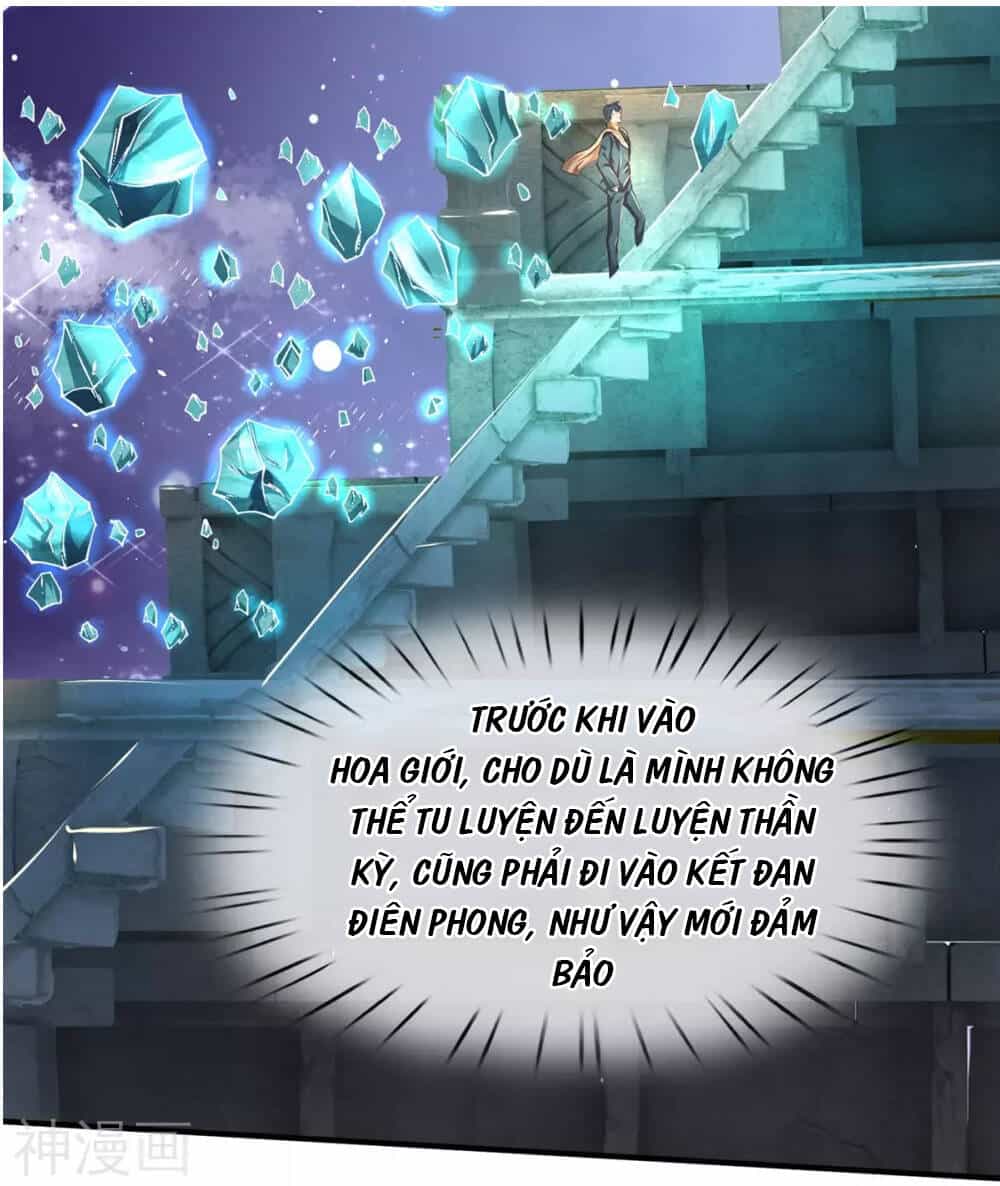 Vạn Cổ Thần Vương - Chương 222 - ảnh 7