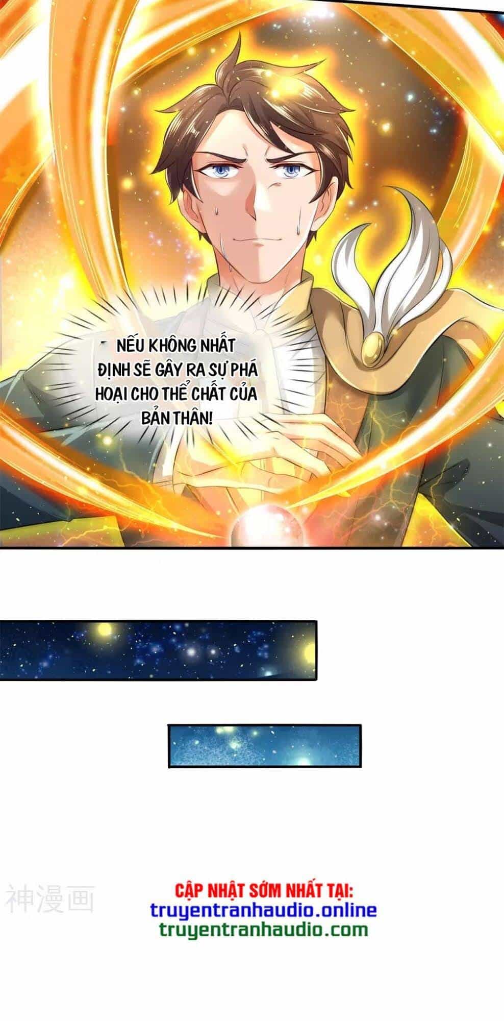 Vạn Cổ Thần Vương - Chương 223 - ảnh 13