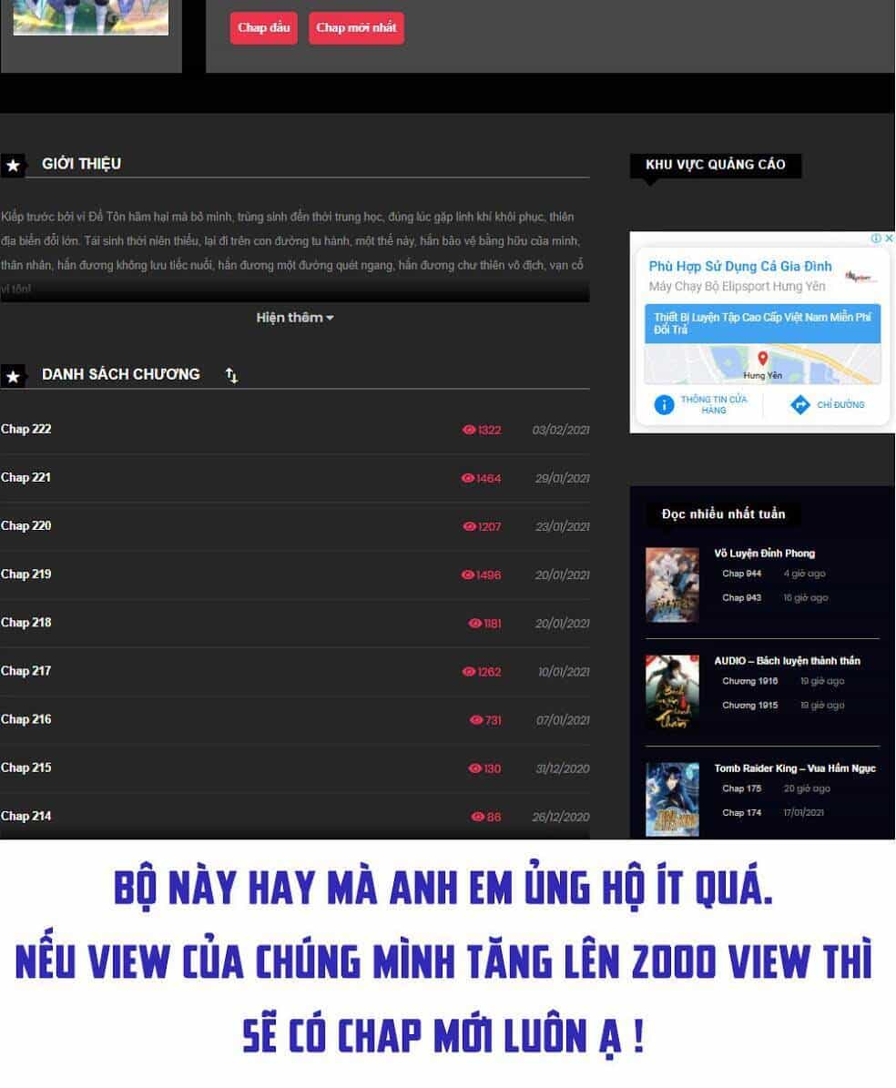 Vạn Cổ Thần Vương - Chương 223 - ảnh 30