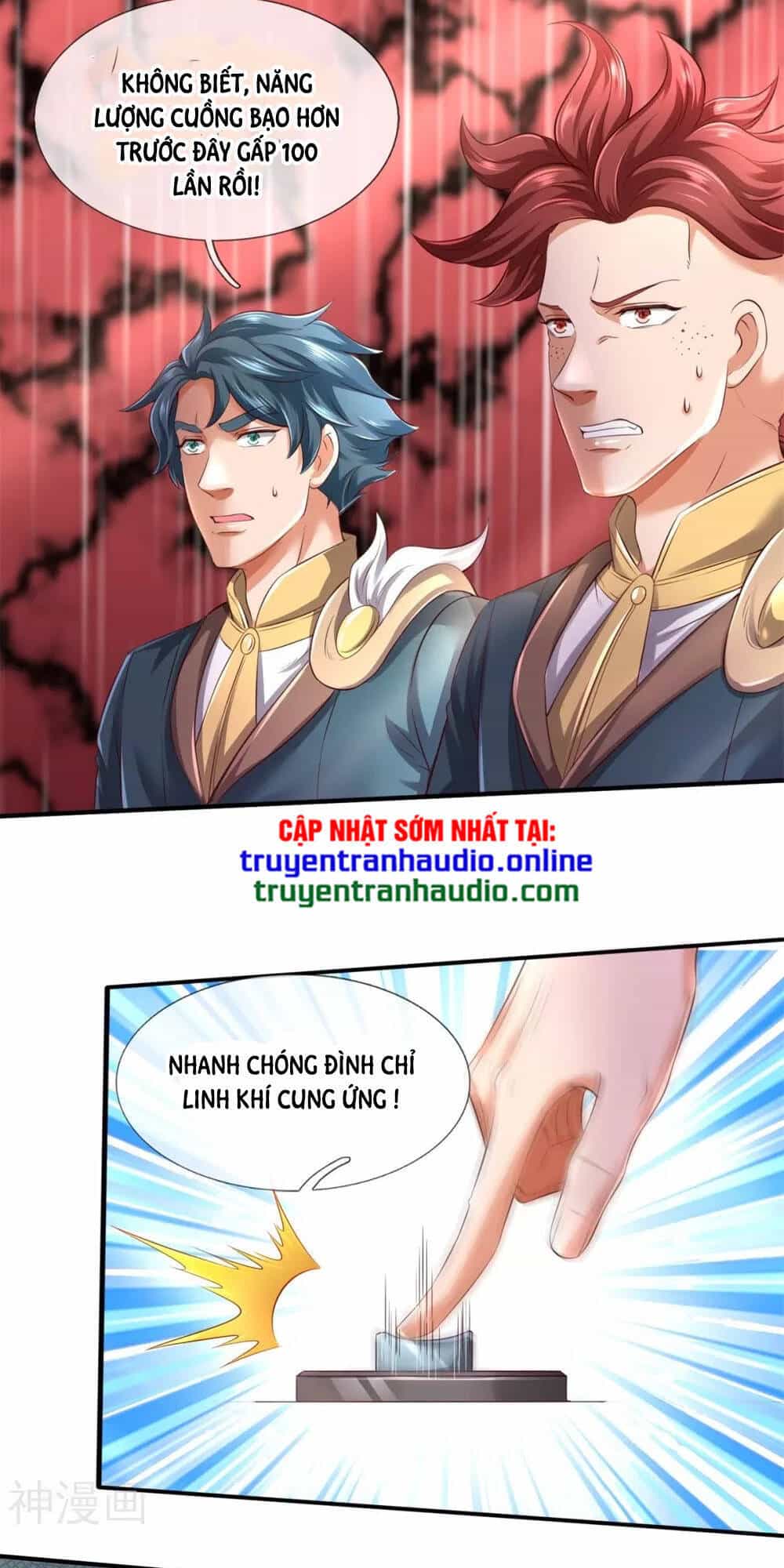 Vạn Cổ Thần Vương - Chương 223 - ảnh 5