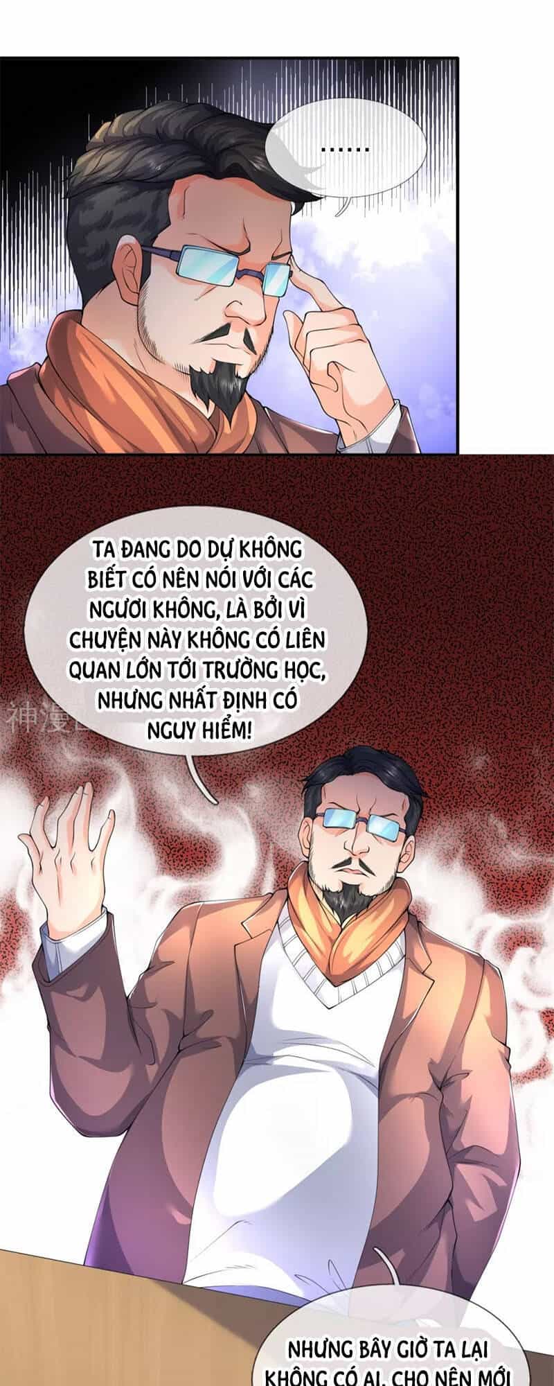 Vạn Cổ Thần Vương - Chương 224 - ảnh 10