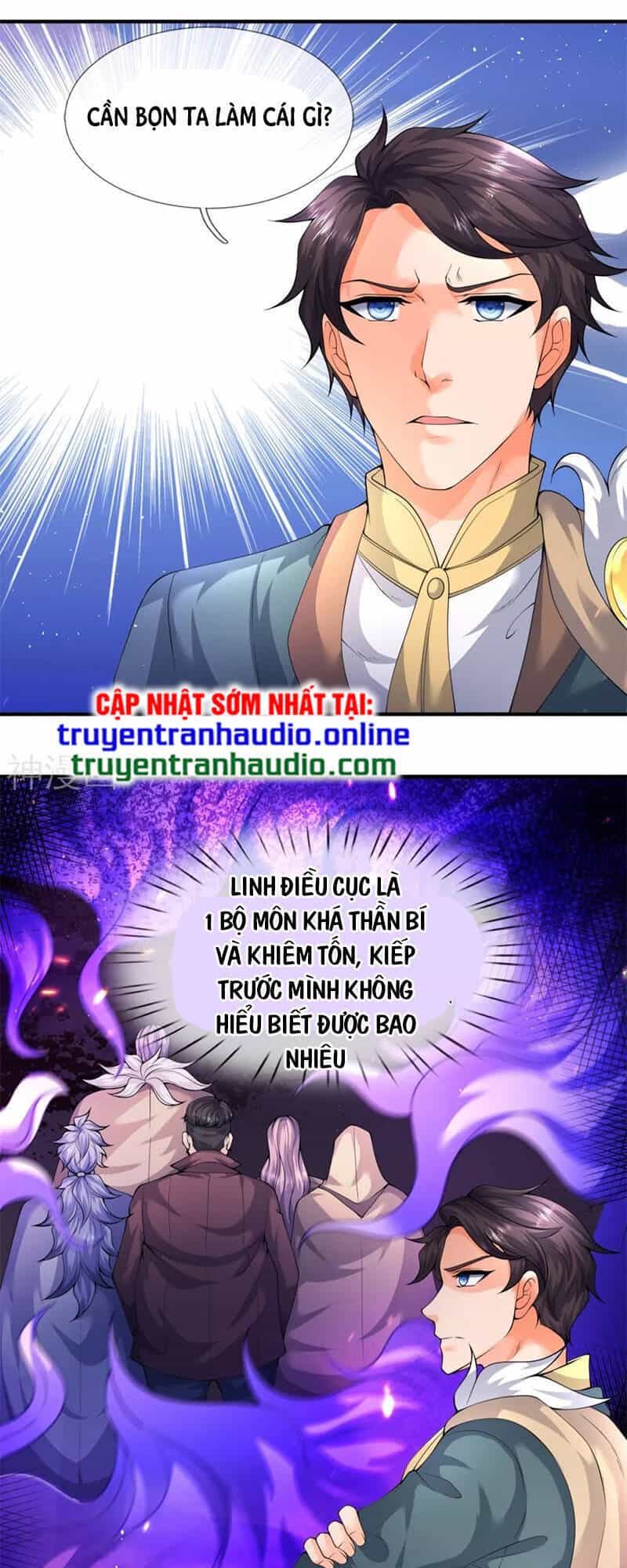 Vạn Cổ Thần Vương - Chương 224 - ảnh 24