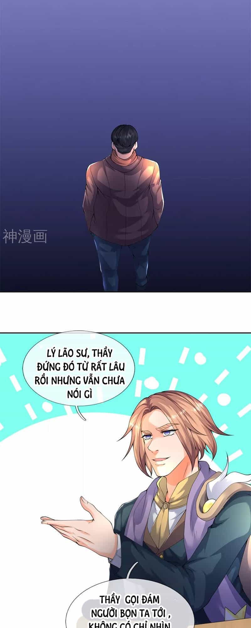 Vạn Cổ Thần Vương - Chương 224 - ảnh 8