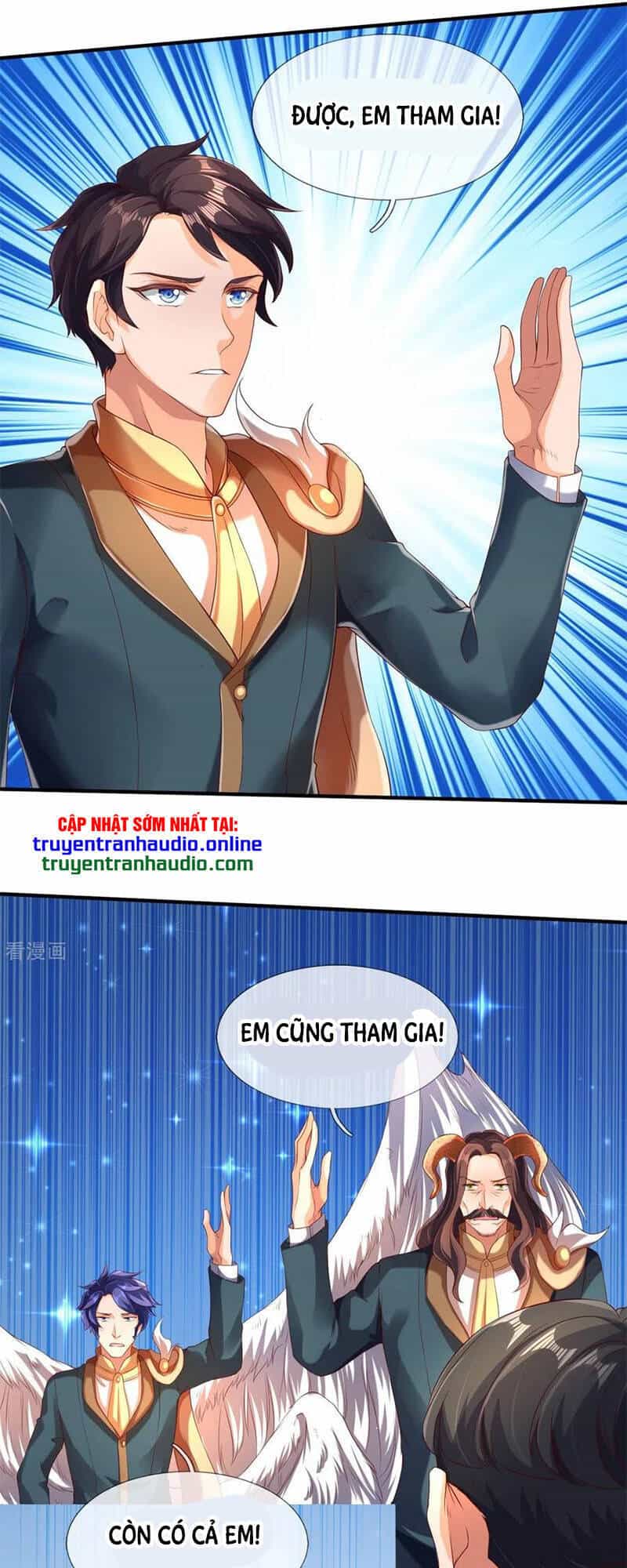 Vạn Cổ Thần Vương - Chương 225 - ảnh 10