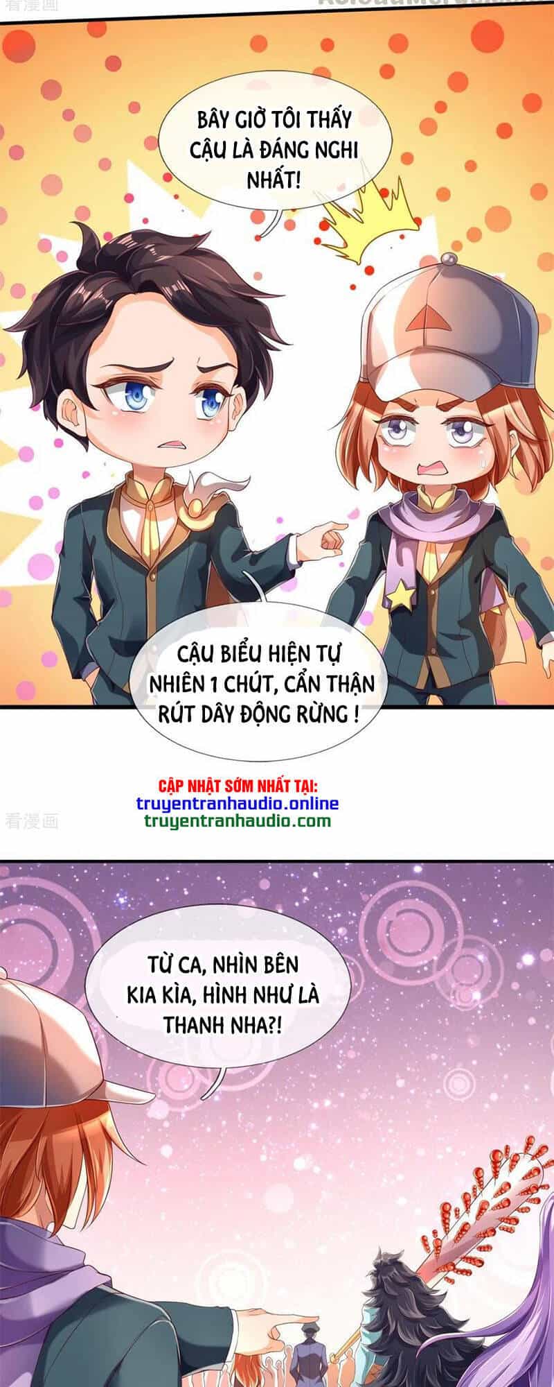 Vạn Cổ Thần Vương - Chương 225 - ảnh 16