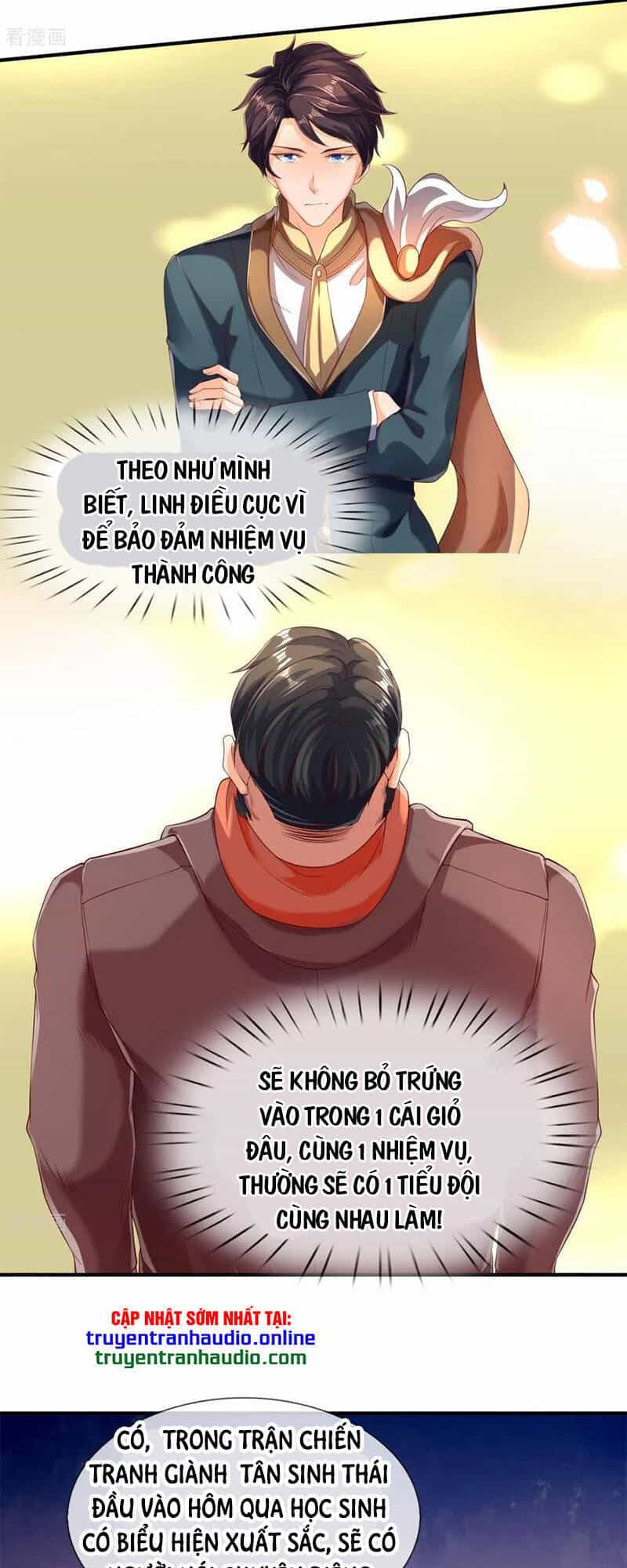 Vạn Cổ Thần Vương - Chương 225 - ảnh 8