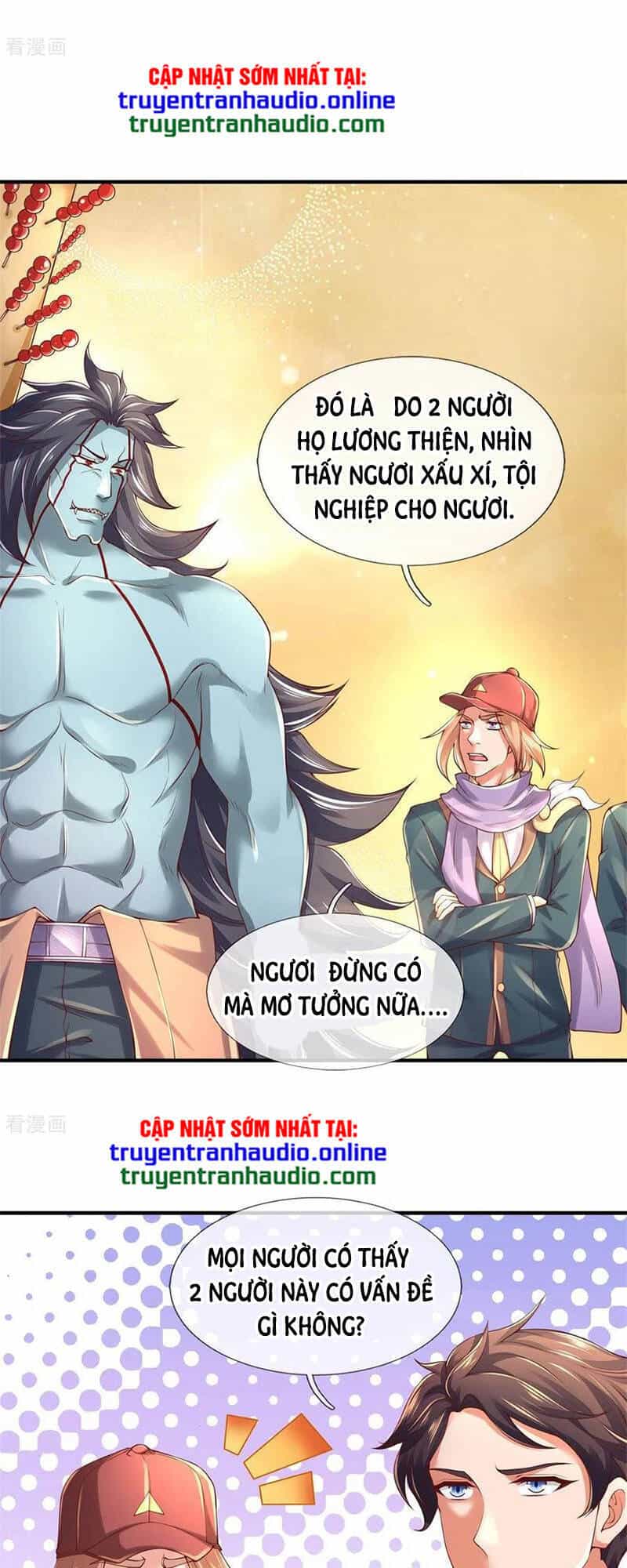 Vạn Cổ Thần Vương - Chương 226 - ảnh 10