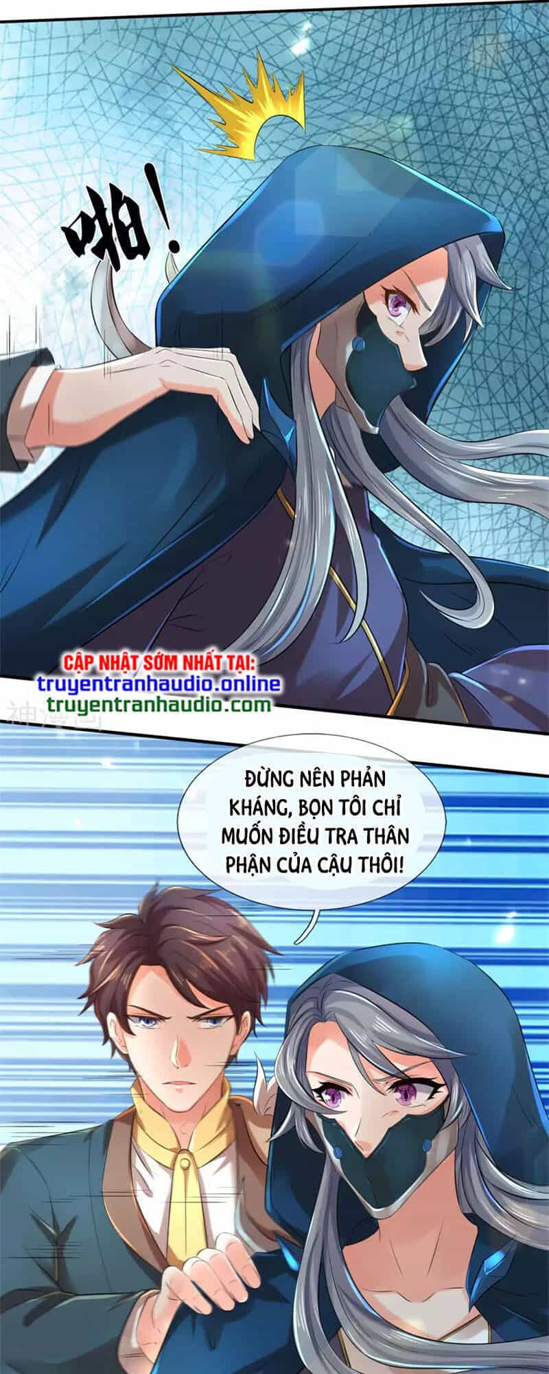 Vạn Cổ Thần Vương - Chương 228 - ảnh 19