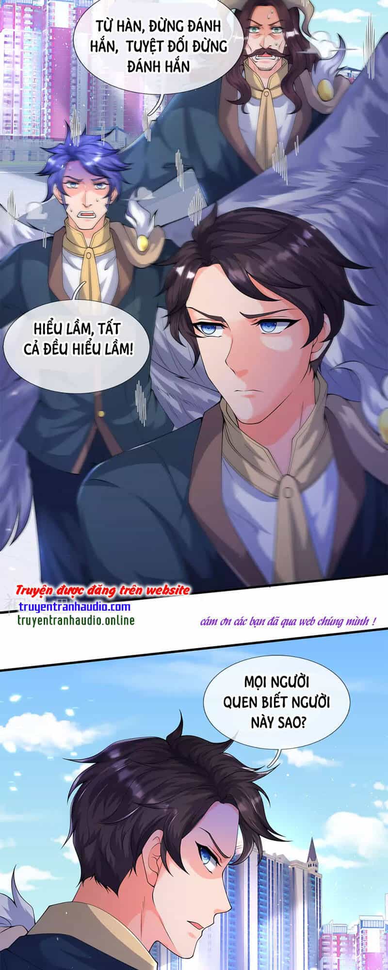 Vạn Cổ Thần Vương - Chương 229 - ảnh 13