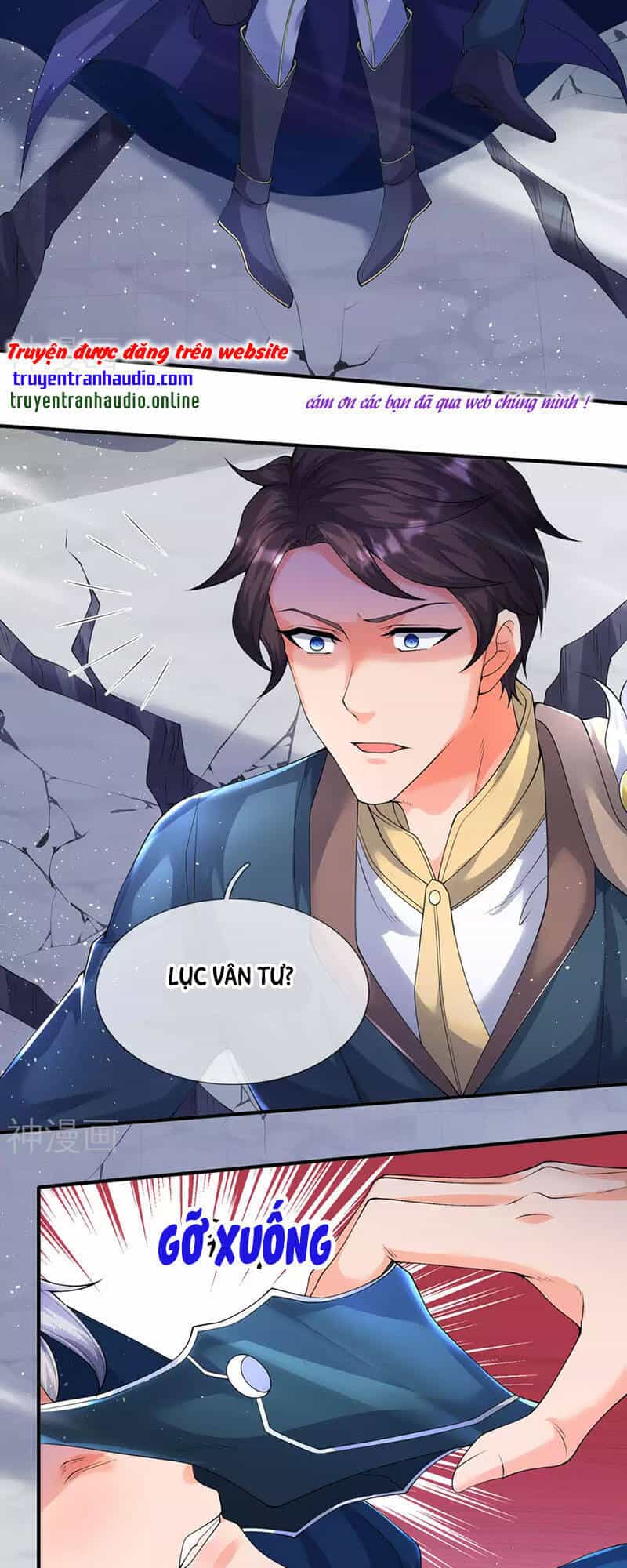 Vạn Cổ Thần Vương - Chương 229 - ảnh 17