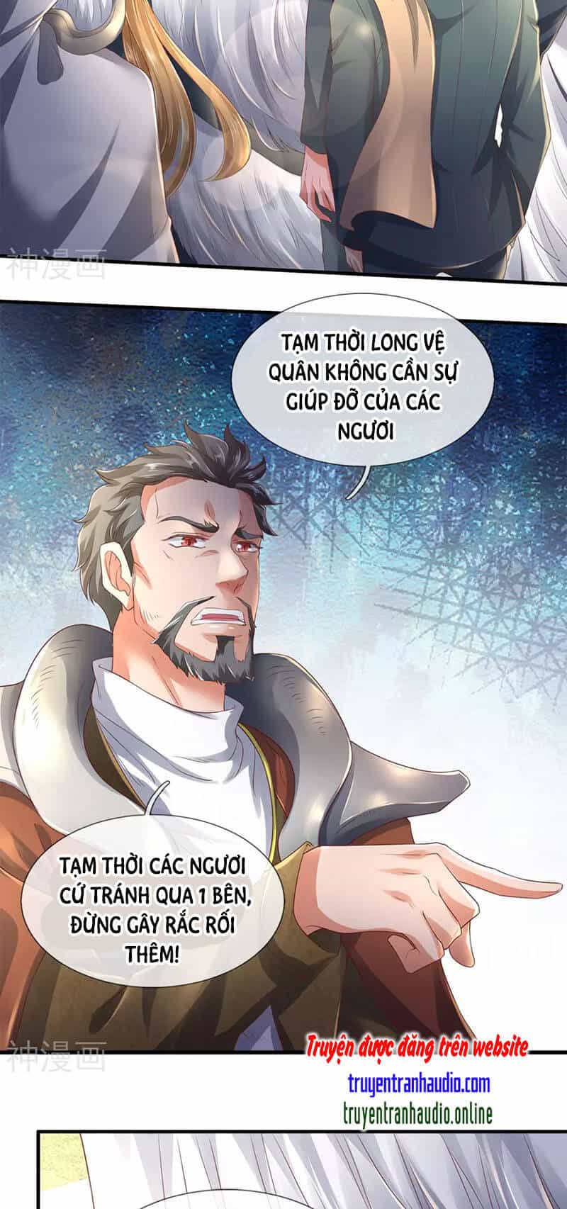 Vạn Cổ Thần Vương - Chương 230 - ảnh 6
