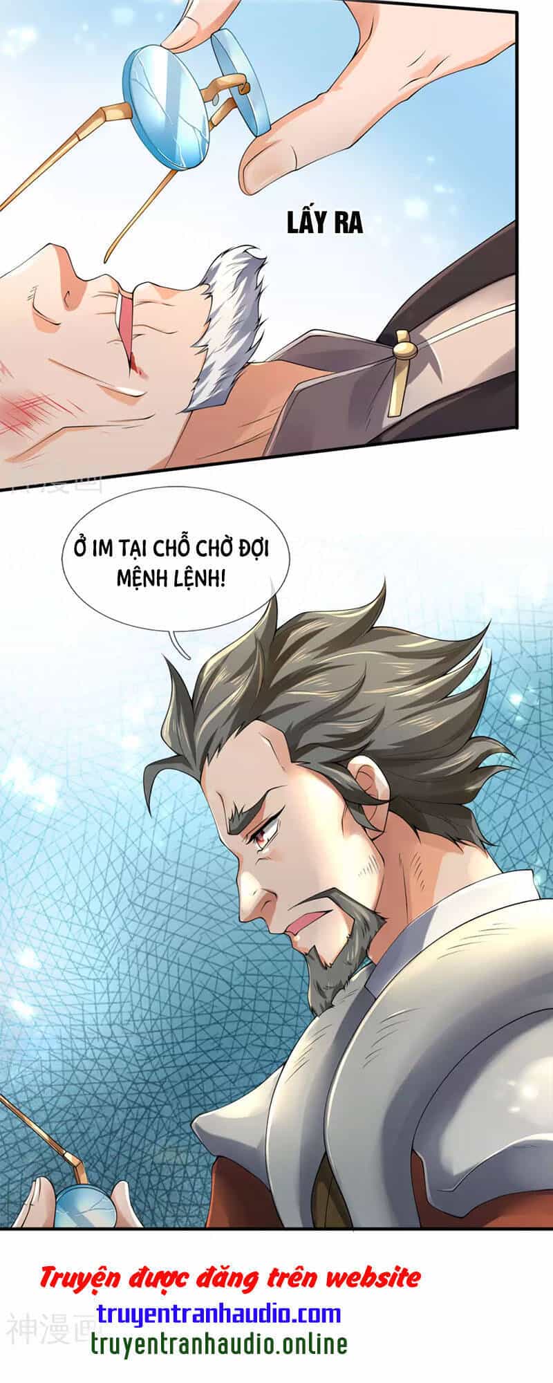 Vạn Cổ Thần Vương - Chương 233 - ảnh 21