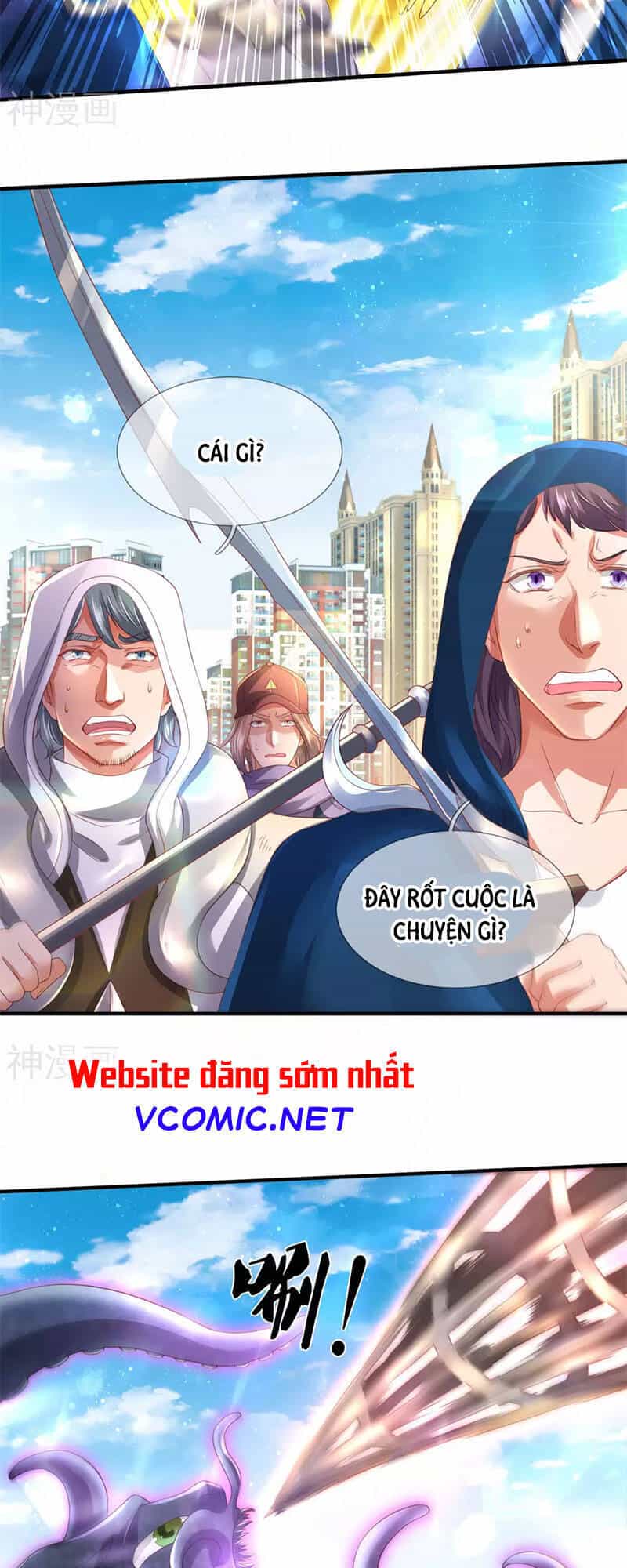 Vạn Cổ Thần Vương - Chương 234 - ảnh 19