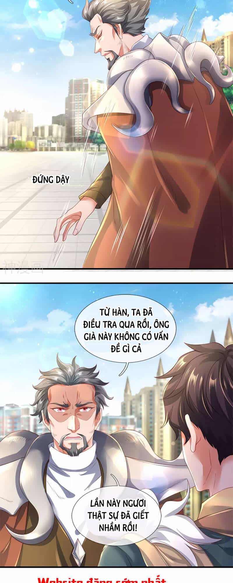 Vạn Cổ Thần Vương - Chương 234 - ảnh 7