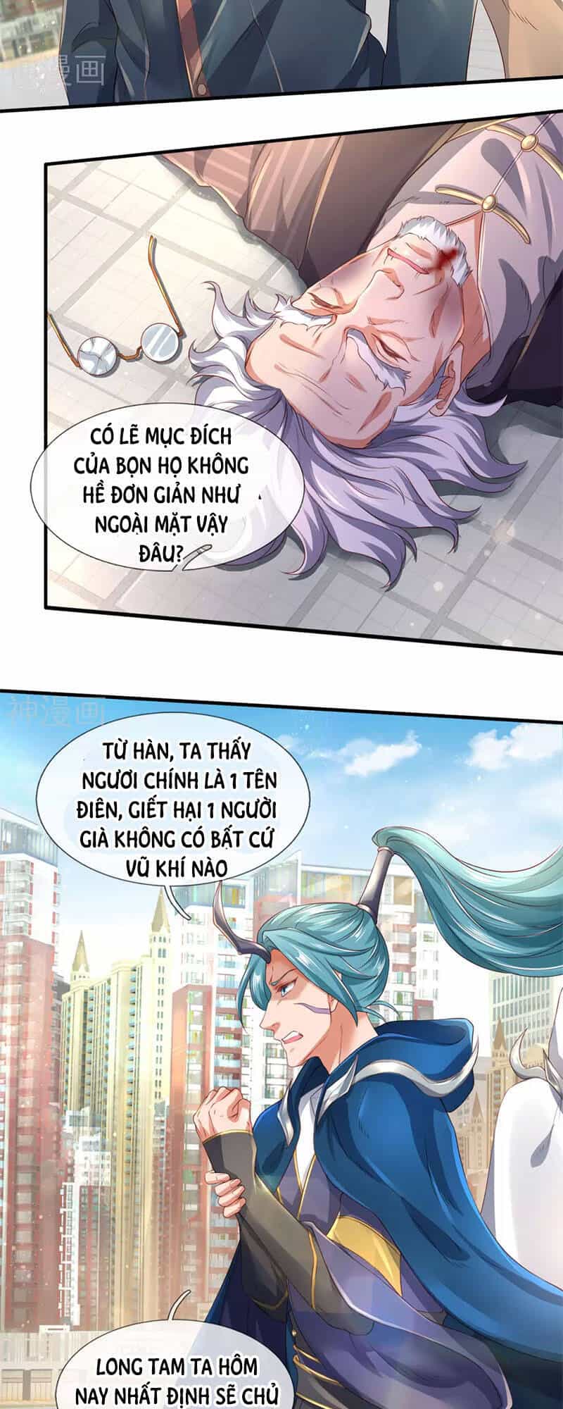 Vạn Cổ Thần Vương - Chương 234 - ảnh 9