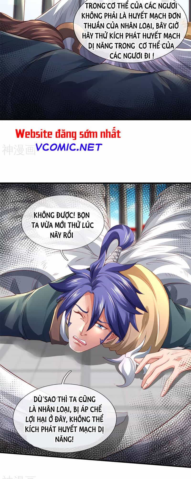 Vạn Cổ Thần Vương - Chương 236 - ảnh 15