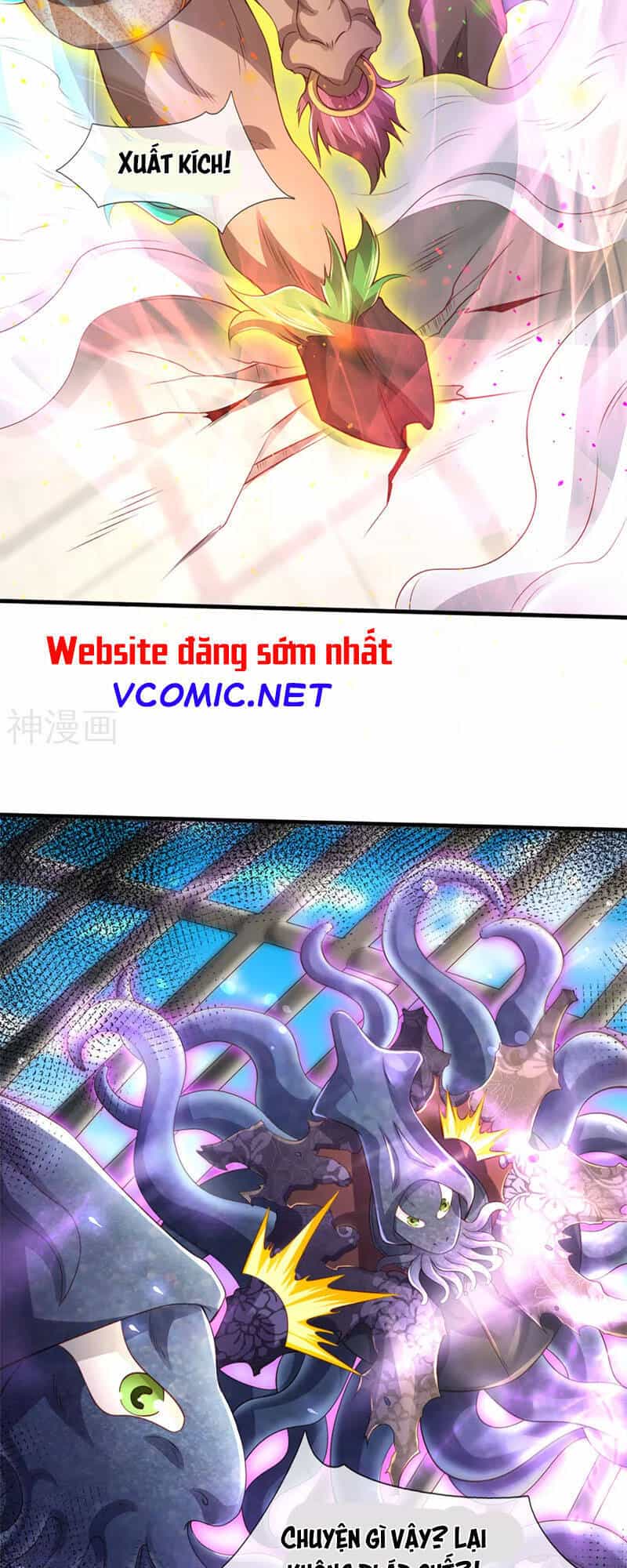 Vạn Cổ Thần Vương - Chương 236 - ảnh 21