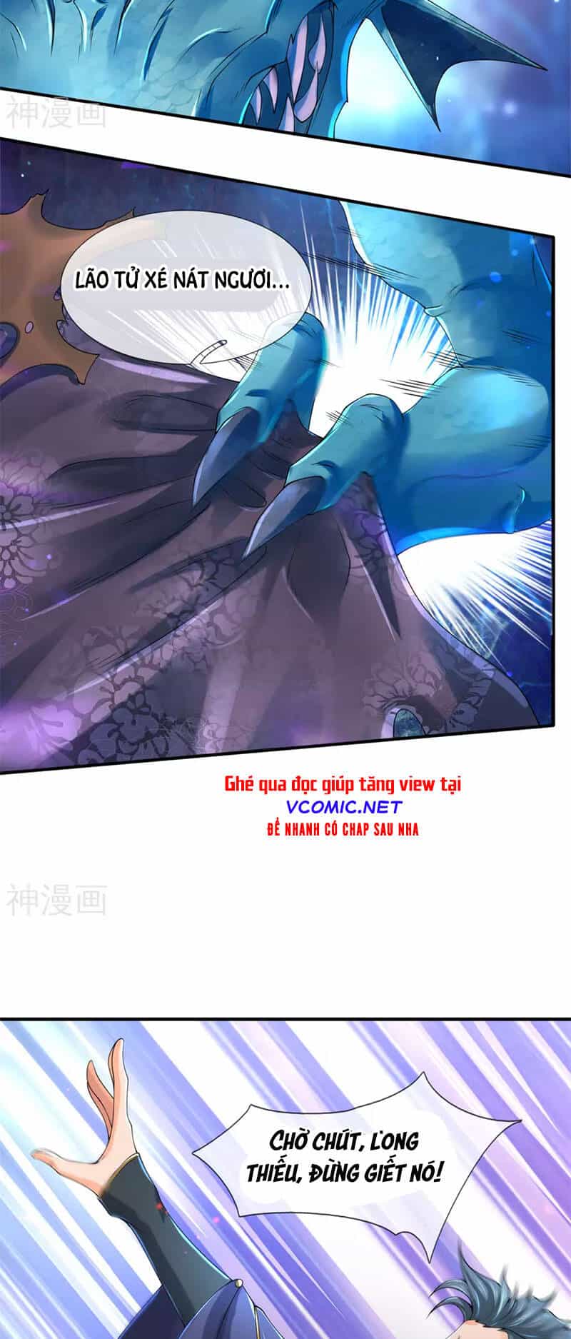 Vạn Cổ Thần Vương - Chương 238 - ảnh 18