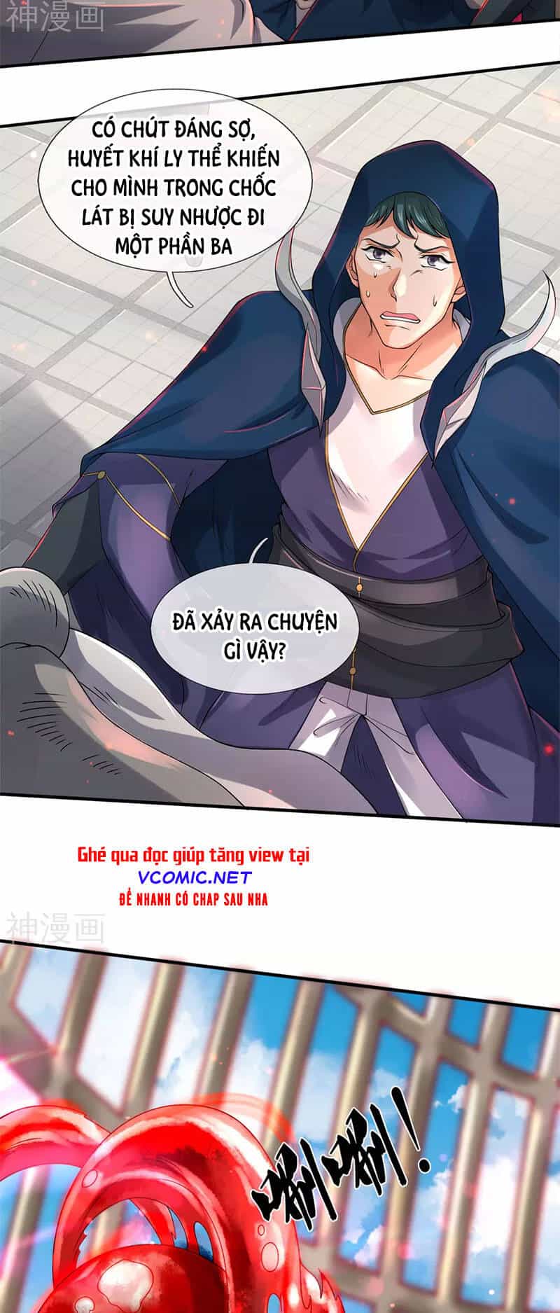 Vạn Cổ Thần Vương - Chương 238 - ảnh 5
