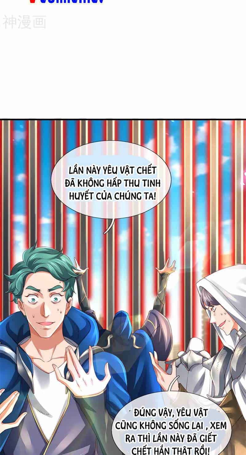 Vạn Cổ Thần Vương - Chương 240 - ảnh 6