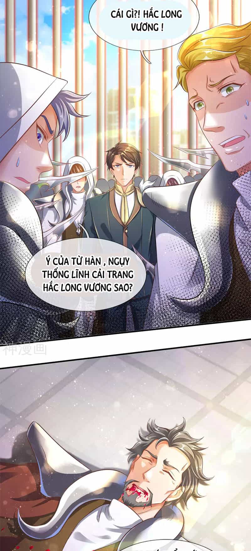 Vạn Cổ Thần Vương - Chương 241 - ảnh 11