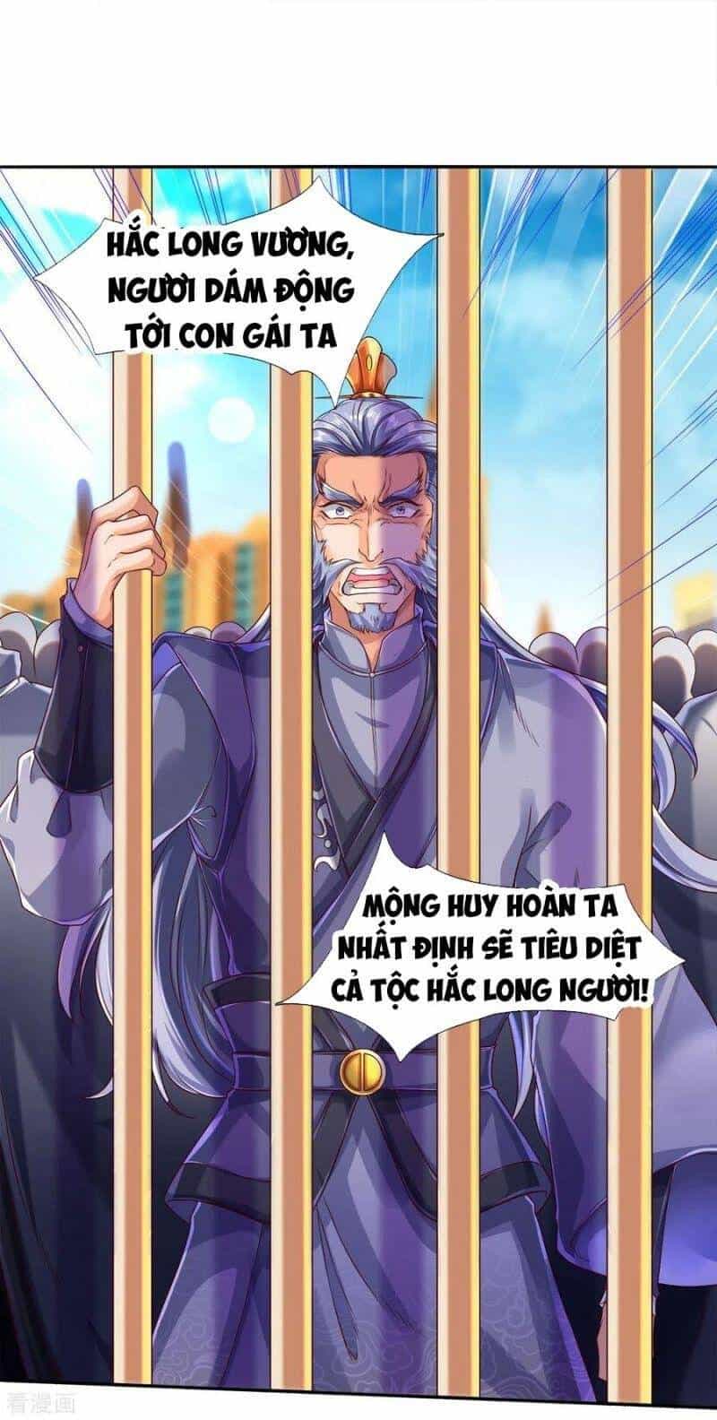 Vạn Cổ Thần Vương - Chương 242 - ảnh 19