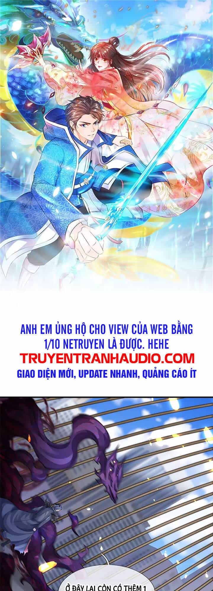 Vạn Cổ Thần Vương - Chương 243 - ảnh 1