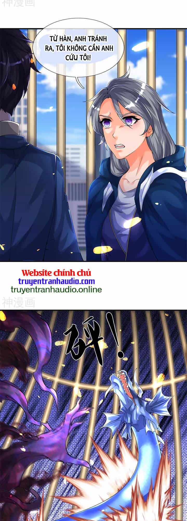 Vạn Cổ Thần Vương - Chương 243 - ảnh 23