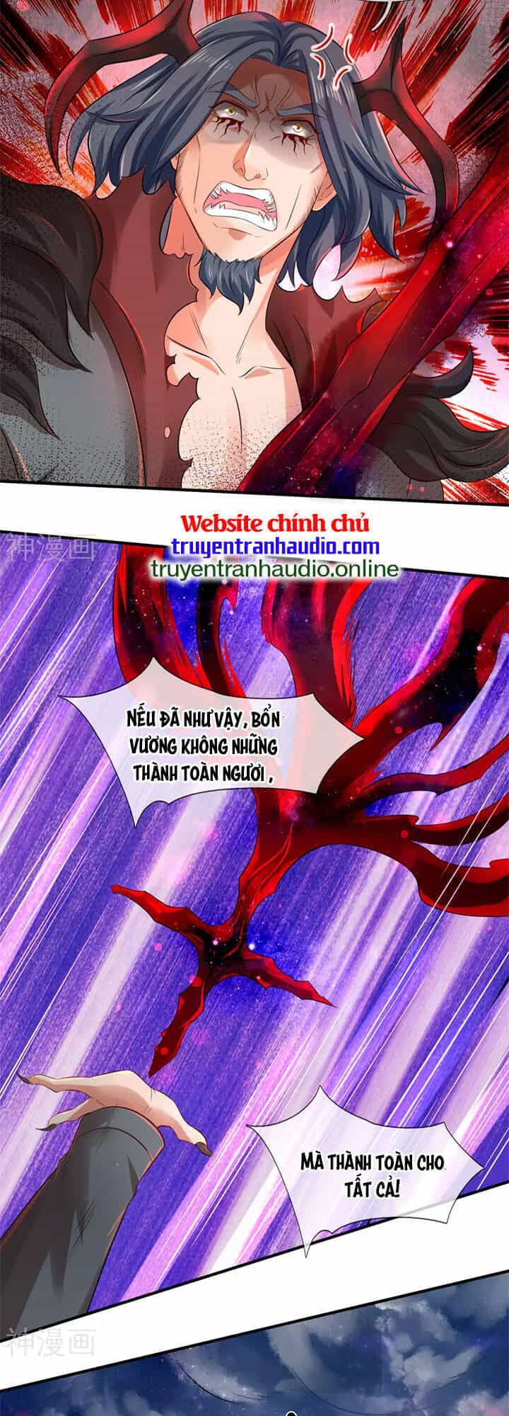 Vạn Cổ Thần Vương - Chương 244 - ảnh 27