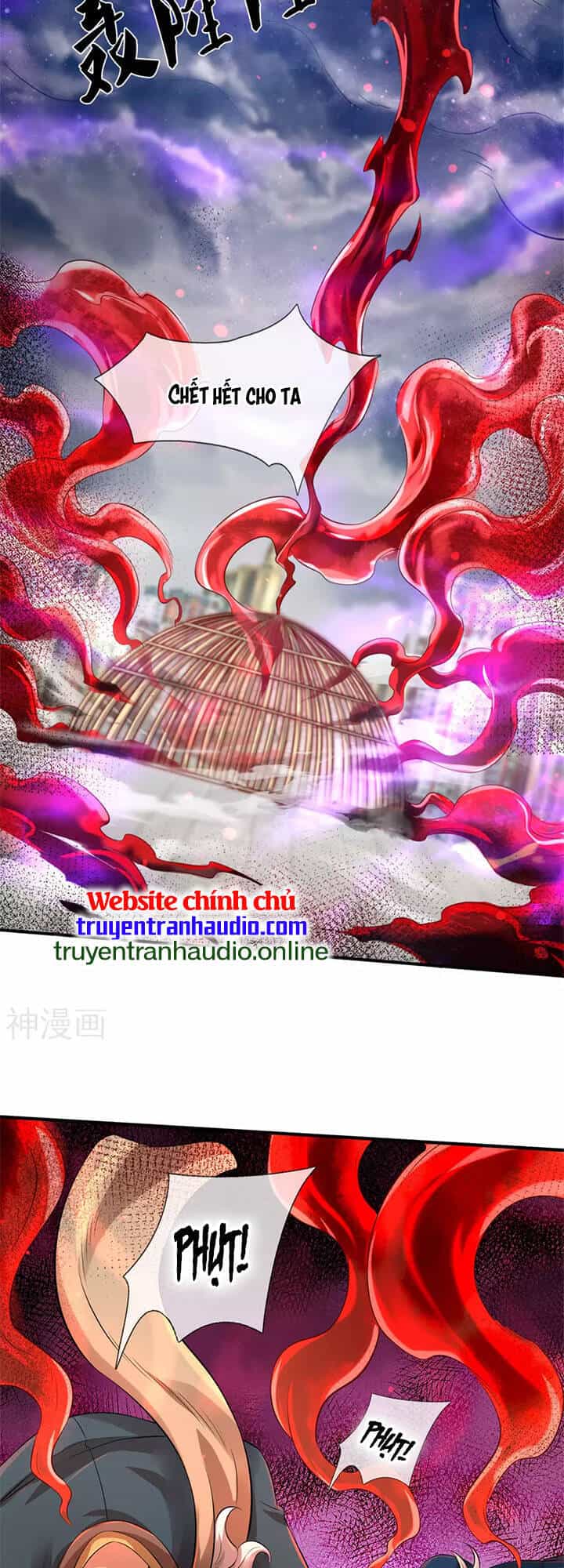 Vạn Cổ Thần Vương - Chương 244 - ảnh 29