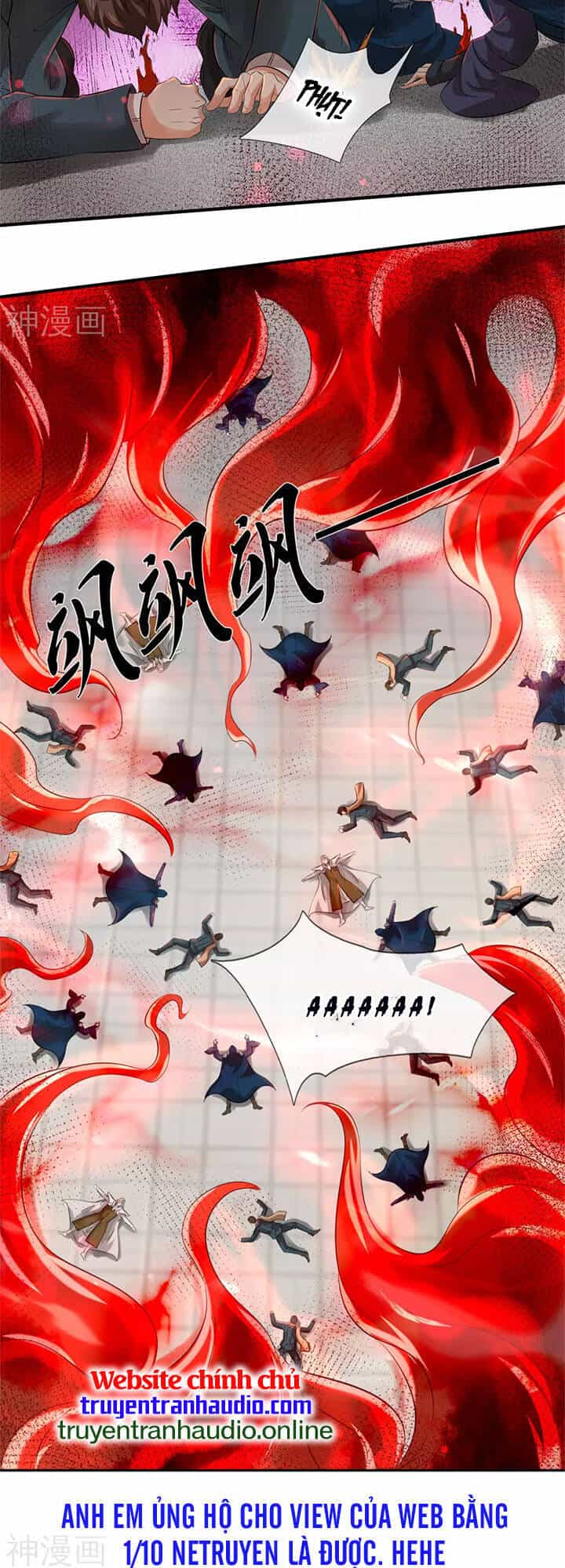 Vạn Cổ Thần Vương - Chương 244 - ảnh 31