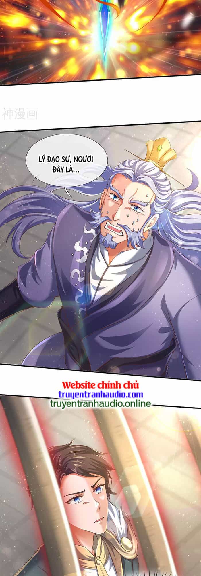 Vạn Cổ Thần Vương - Chương 245 - ảnh 11